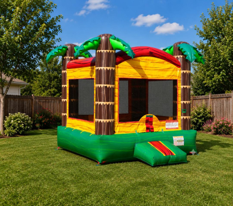 Bounce Houses